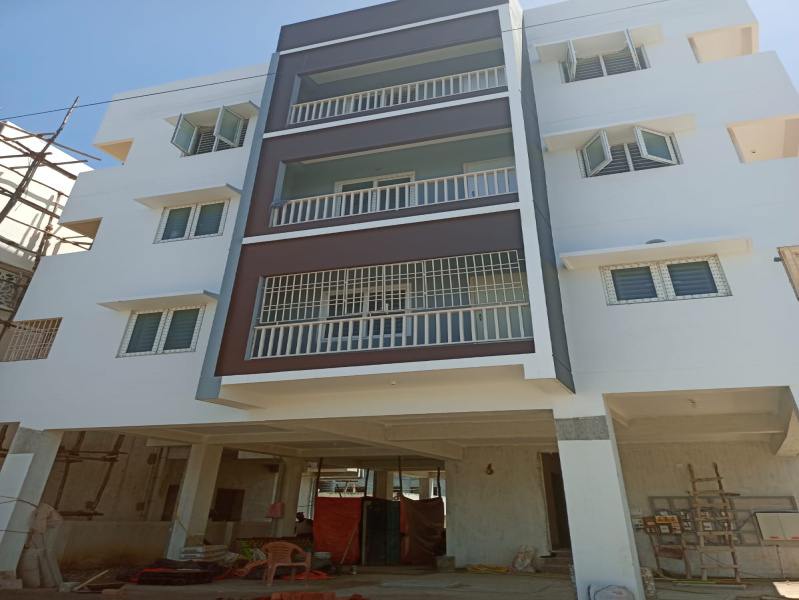 3 BHK Apartment 1158 Sq.ft. for Sale in Red Hills, Chennai