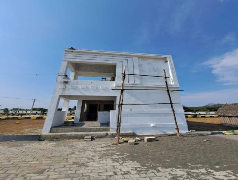  Residential Plot 1140 Sq.ft. for Sale in Red Hills, Chennai