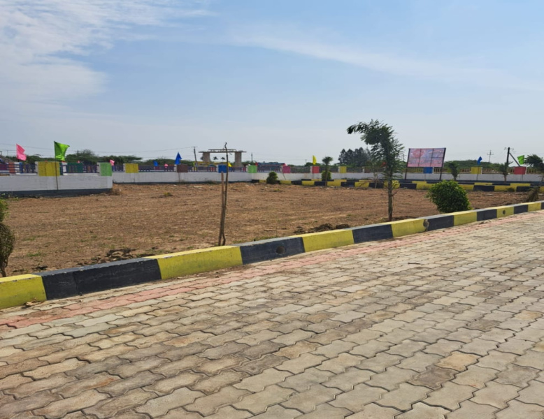  Residential Plot 960 Sq.ft. for Sale in Red Hills, Chennai