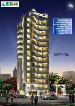 1 BHK Flat for Sale in Sector 52, Dronagiri, Navi Mumbai