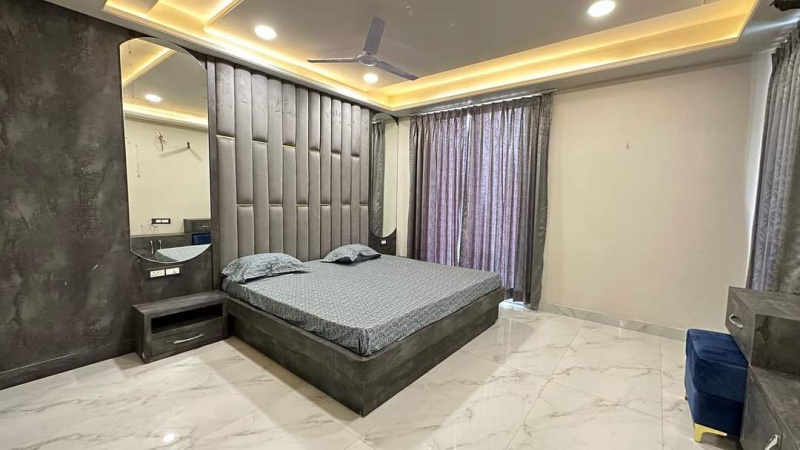 3 BHK Apartment 1395 Sq.ft. for Rent in Ajmer Road, Jaipur