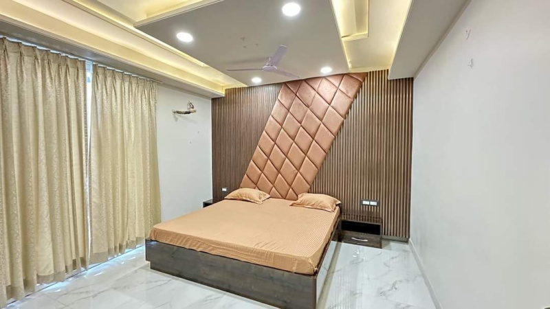 3 BHK Apartment 1395 Sq.ft. for Rent in Ajmer Road, Jaipur