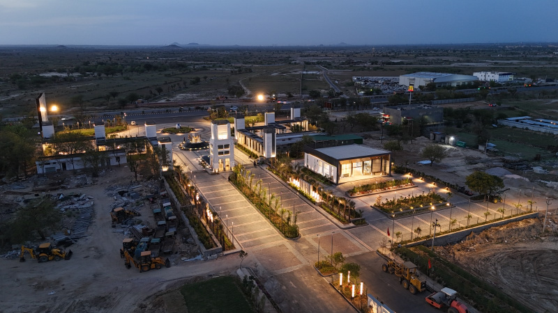  Residential Plot 500 Sq. Yards for Sale in Ajmer Road, Jaipur