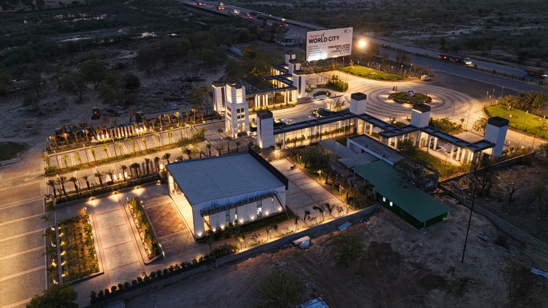  Residential Plot 500 Sq. Yards for Sale in Ajmer Road, Jaipur
