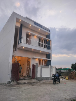 3 BHK House for Sale in Rampur, Haldwani