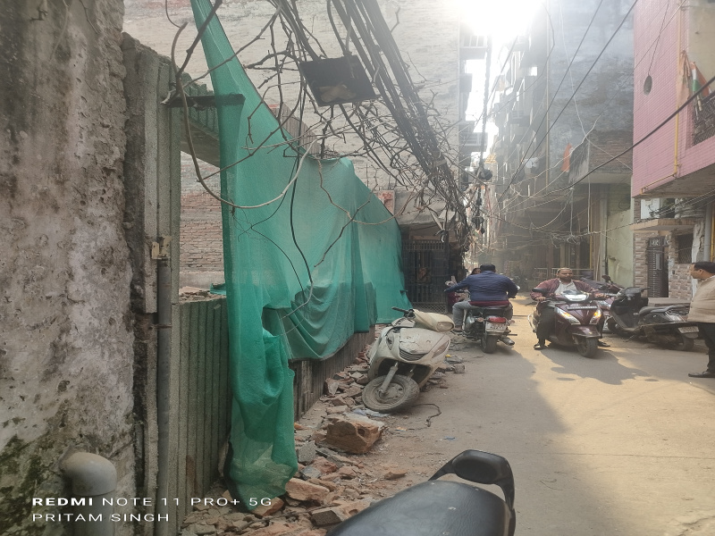 2 BHK 55 Sq. Yards Builder Floor for Sale in Mandawali, Delhi