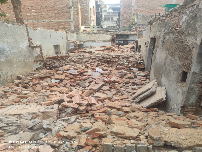 3 BHK 80 Sq. Yards Builder Floor for Sale in Mandawali, Delhi