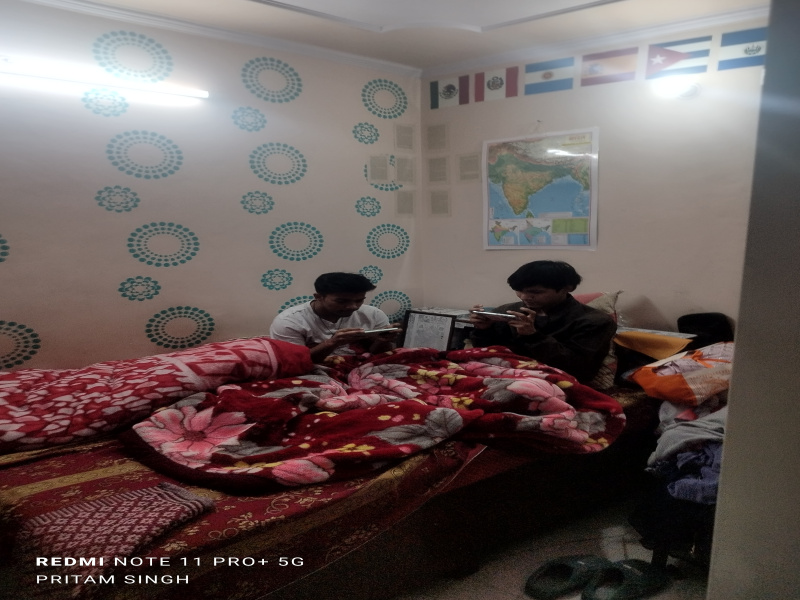 2 BHK 55 Sq. Yards Builder Floor for Sale in Mandawali, Delhi