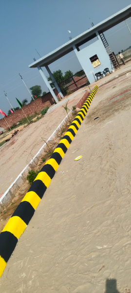  100 Sq. Yards Residential Plot for Sale in Radha Valley, Mathura