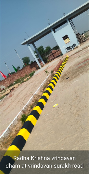  100 Sq. Yards Residential Plot for Sale in Radha Valley, Mathura