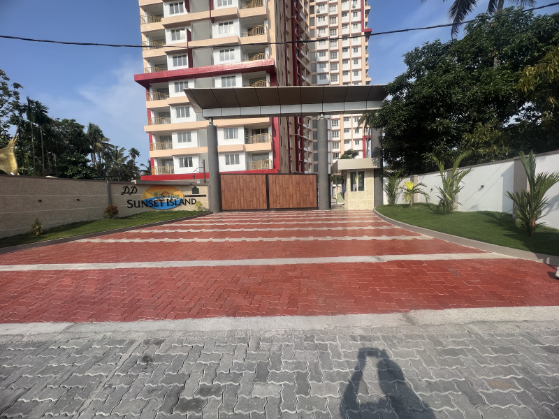 2 BHK Apartment 870 Sq.ft. for Sale in Vypin, Kochi