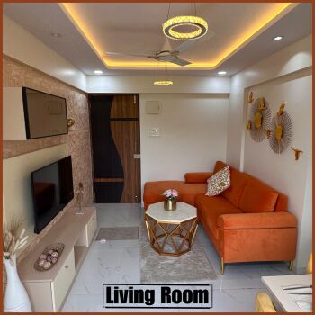 1 BHK Flat for Sale in Panvel, Navi Mumbai