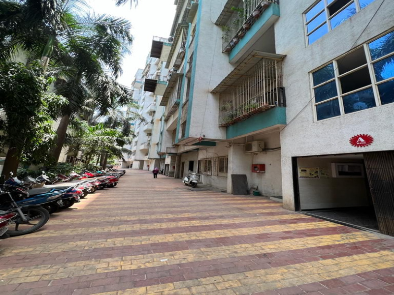 1 BHK Apartment 600 Sq.ft. for Sale in Dombivli East, Thane