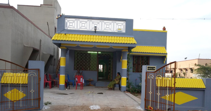 2 BHK House 2300 Sq.ft. for Sale in Salamedu, Villupuram
