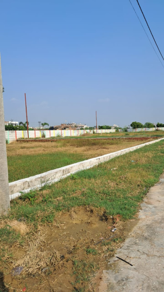  Residential Plot 945 Sq.ft. for Sale in Kalyanpur, Kanpur