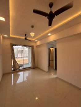 1 BHK Flat for Sale in Sector 27 Kharghar, Navi Mumbai