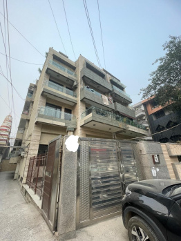 4 BHK Flat for Sale in Block A Rajouri Garden, Delhi