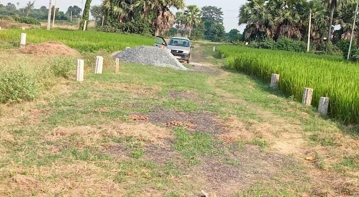  Residential Plot 1200 Sq.ft. for Sale in Bihta, Patna