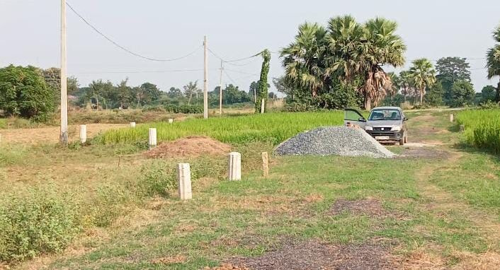 Residential Plot 1200 Sq.ft. for Sale in Bihta, Patna