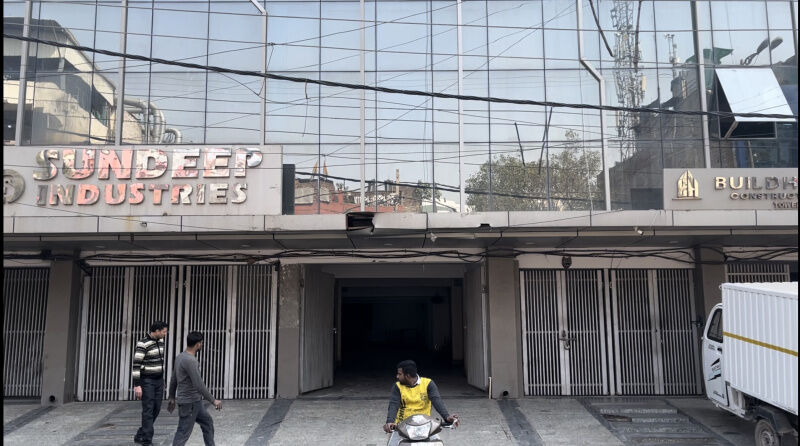  Residential Plot 2000 Sq.ft. for Sale in Rama Road, Kirti Nagar, Delhi