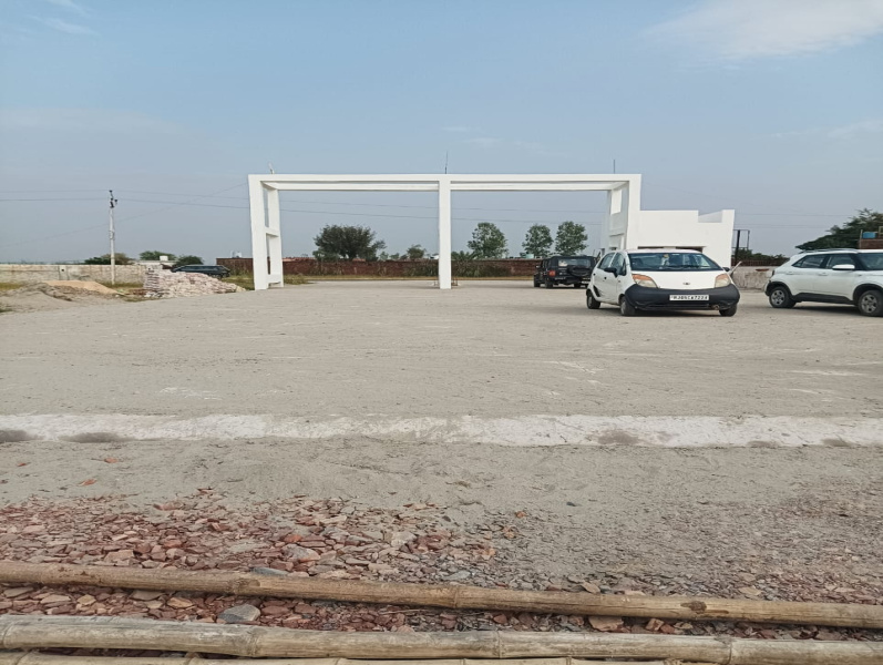  Residential Plot 150 Sq. Yards for Sale in Vrindavan, Mathura