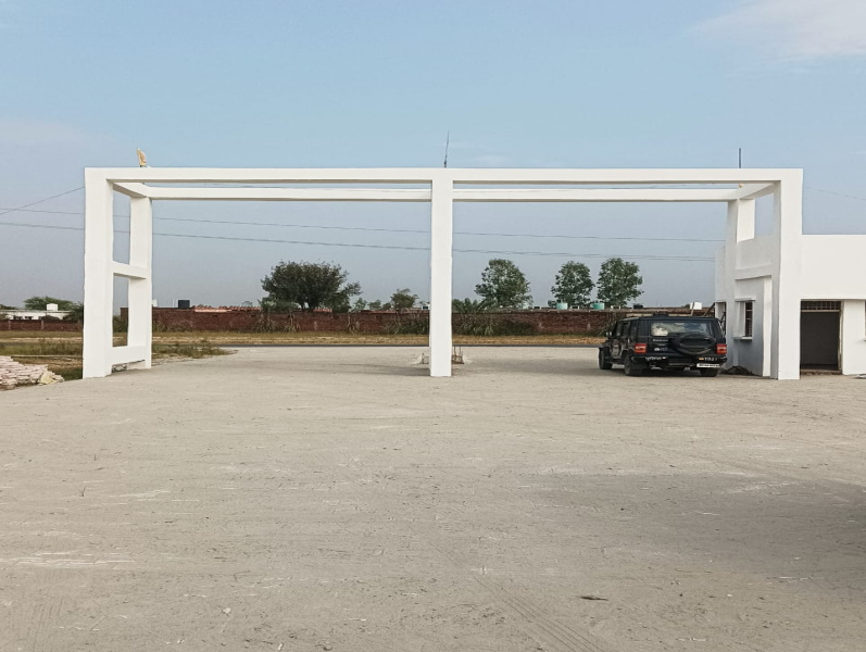  Residential Plot 150 Sq. Yards for Sale in Vrindavan, Mathura