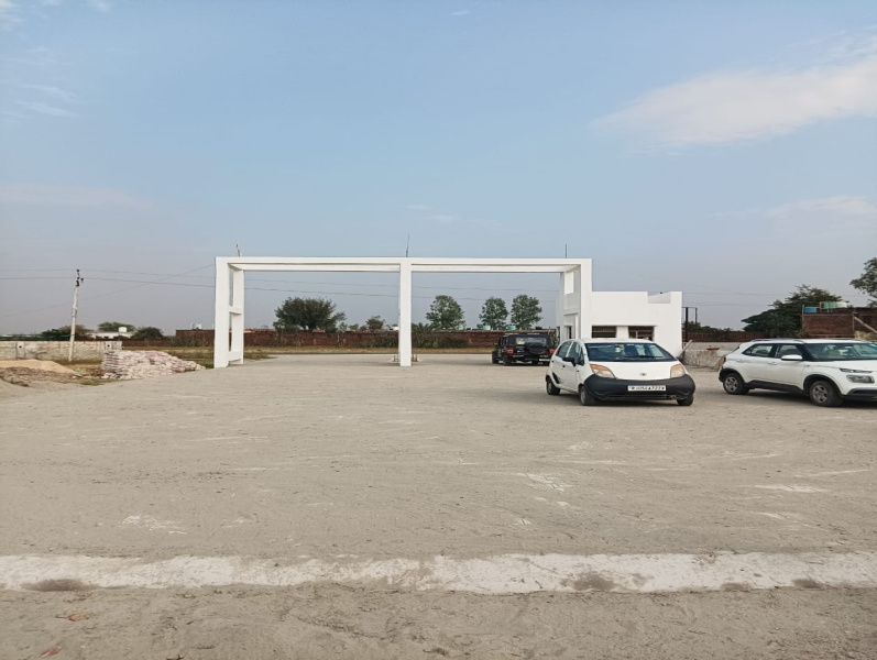  Residential Plot 150 Sq. Yards for Sale in Vrindavan, Mathura