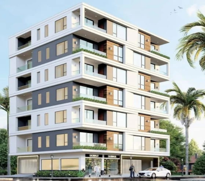 2 BHK Apartment 1185 Sq.ft. for Sale in Sector 107 Noida