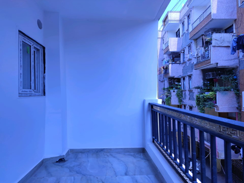 3 BHK 1200 Sq.ft. Apartment for Rent in Chattarpur, Delhi