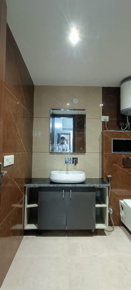 3 BHK 1400 Sq.ft. Builder Floor for Rent in Block A, Chattarpur, Delhi