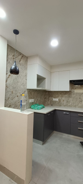 3 BHK 1400 Sq.ft. Builder Floor for Rent in Block A, Chattarpur, Delhi