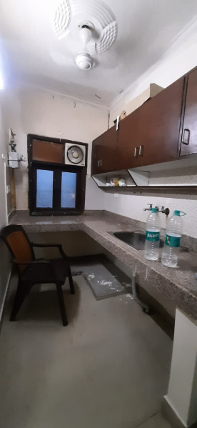 1 BHK 500 Sq.ft. Builder Floor for Rent in Chattarpur, Delhi