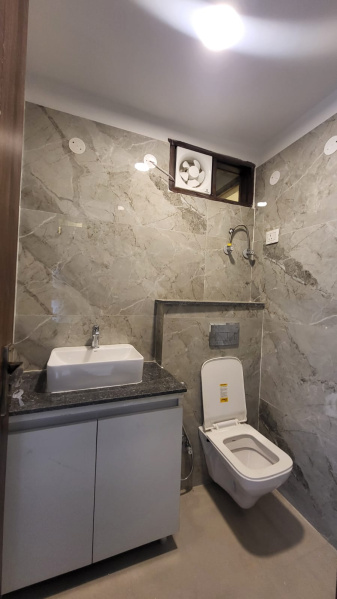 3 BHK 1300 Sq.ft. Builder Floor for Rent in Chattarpur, Delhi