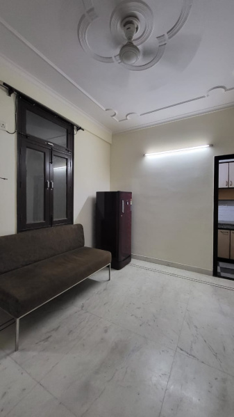 1 BHK 400 Sq.ft. Builder Floor for Rent in Chattarpur, Delhi