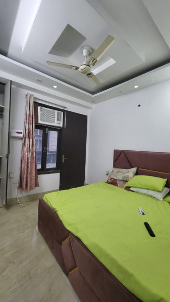 1 BHK 450 Sq.ft. Builder Floor for Rent in Chattarpur, Delhi