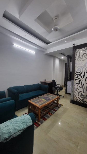 1 BHK 450 Sq.ft. Builder Floor for Rent in Chattarpur, Delhi