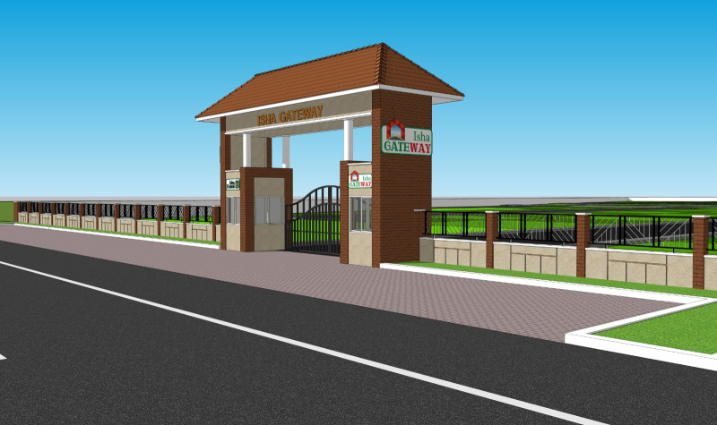  Commercial Land 751 Sq.ft. for Sale in Trichy Highways, Tiruchirappalli
