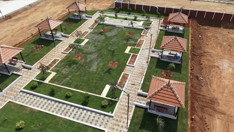  Residential Plot 1201 Sq.ft. for Sale in Panjapur, Tiruchirappalli