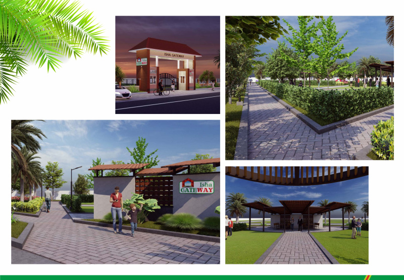  Residential Plot 751 Sq.ft. for Sale in Dindigul Road, Tiruchirappalli