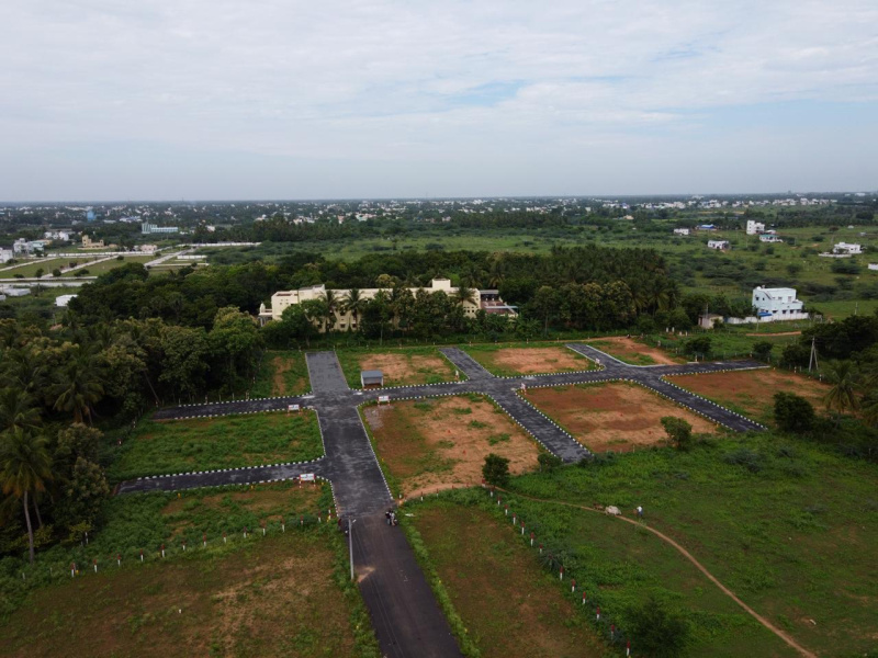  1200 Sq.ft. Residential Plot for Sale in Samayapuram, Tiruchirappalli