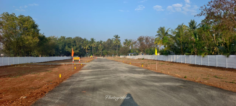  981 Sq.ft. Residential Plot for Sale in Manachanallur, Tiruchirappalli