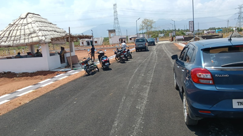  600 Sq.ft. Residential Plot for Sale in Chinnalapatti, Dindigul
