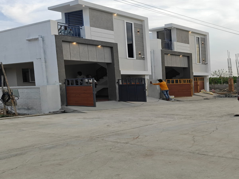 2 BHK 950 Sq.ft. House for Sale in Woraiyur, Tiruchirappalli