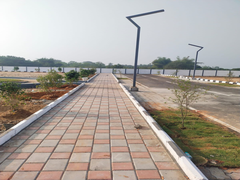  Residential Plot 800 Sq.ft. for Sale in Kuthambakkam, Chennai