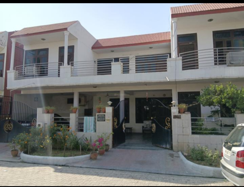 6 BHK Villa 280 Sq. Yards for Sale in Taj Nagari Phase 2, Taj Nagari, Agra