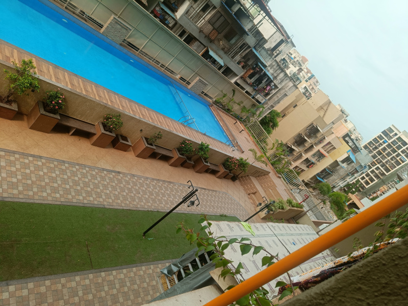 1 BHK Apartment 690 Sq.ft. for Rent in Ulwe, Navi Mumbai