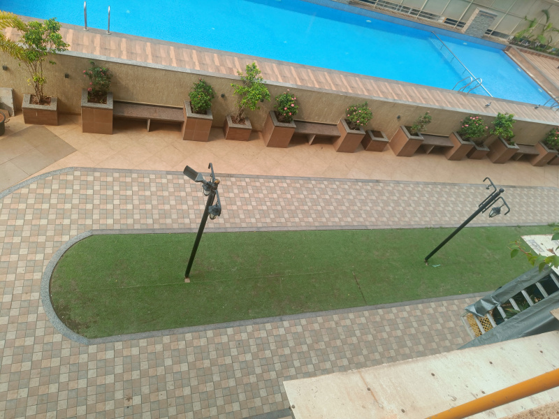 1 BHK Apartment 690 Sq.ft. for Rent in Ulwe, Navi Mumbai