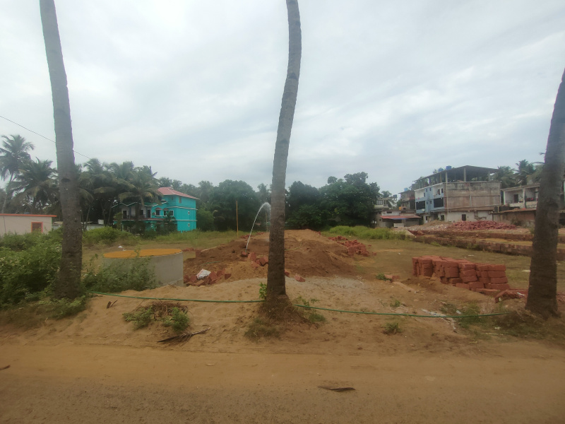  Residential Plot 1020 Sq. Meter for Rent in Morjim, Goa