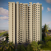 3 BHK Flat for Sale in Panathur, Bangalore