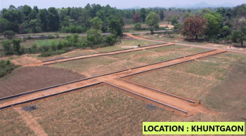  Residential Plot for Sale in Jhirpani, Rourkela